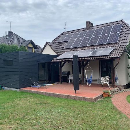 Vila Dom Relaks & Wypoczynek Skoki Exteriér fotografie