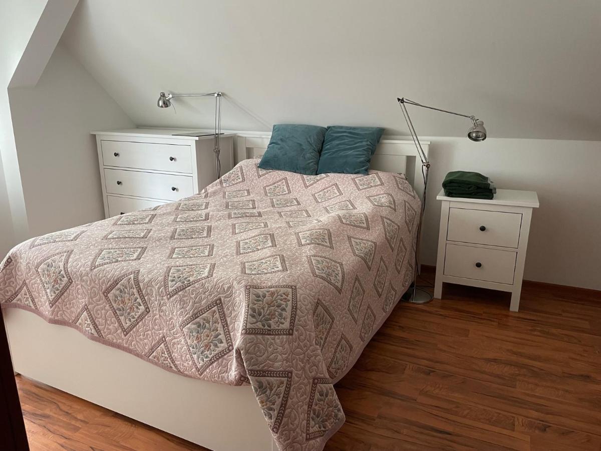 Vila Dom Relaks & Wypoczynek Skoki Exteriér fotografie