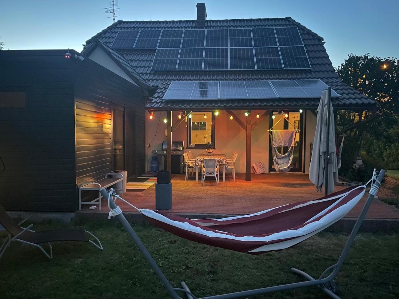 Vila Dom Relaks & Wypoczynek Skoki Exteriér fotografie