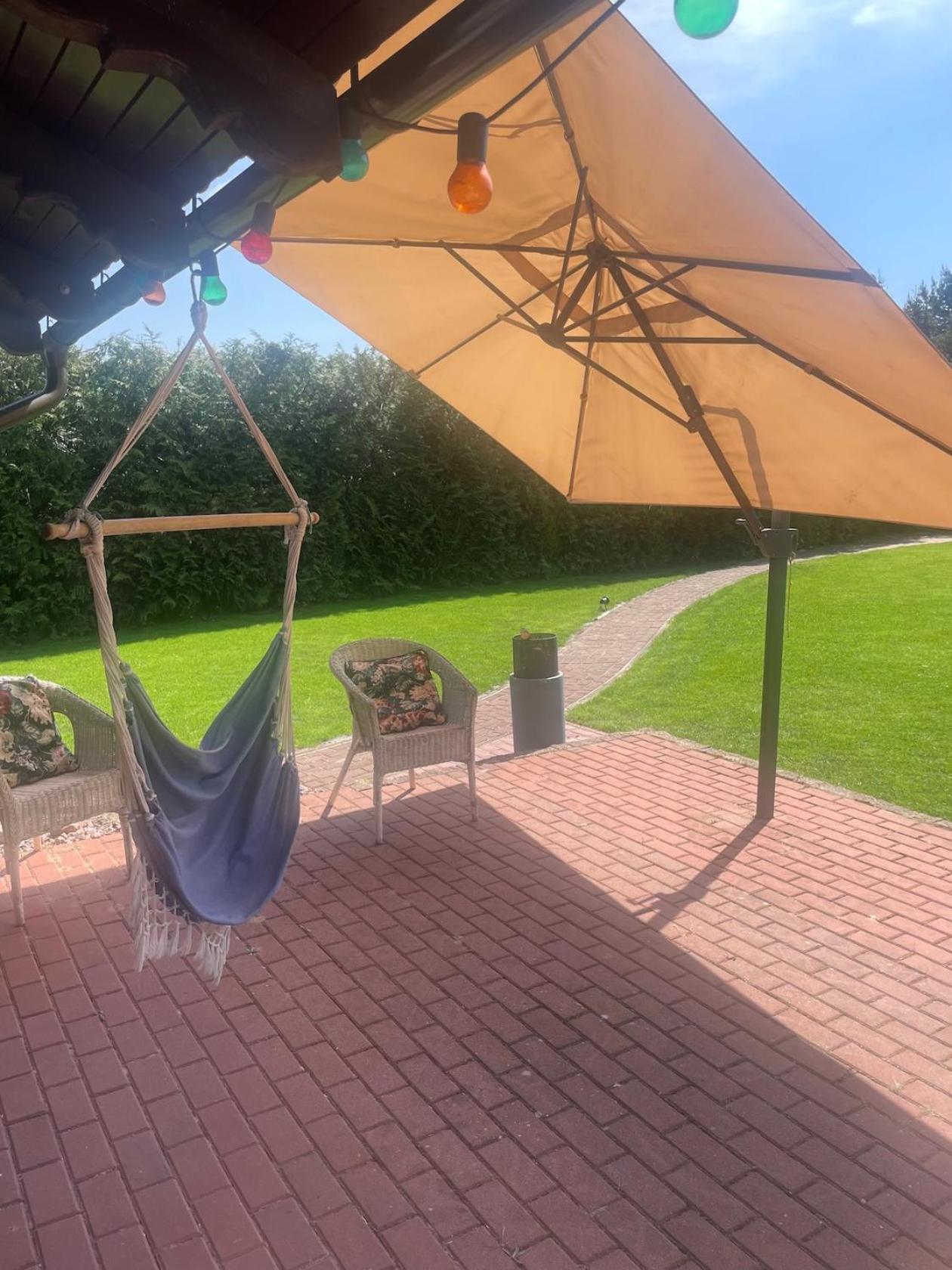 Vila Dom Relaks & Wypoczynek Skoki Exteriér fotografie
