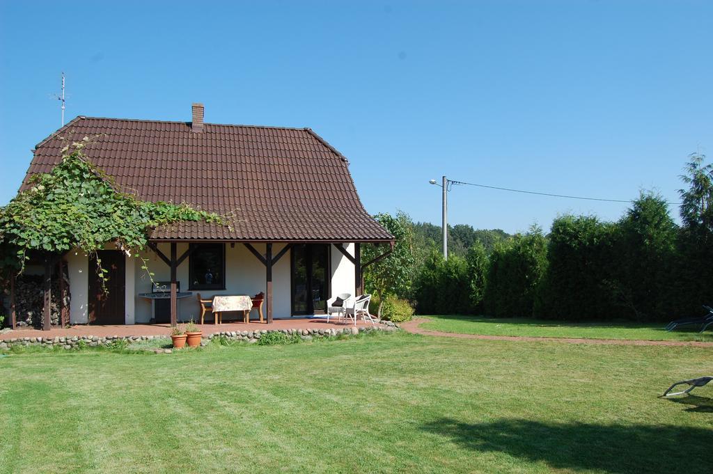 Vila Dom Relaks & Wypoczynek Skoki Exteriér fotografie