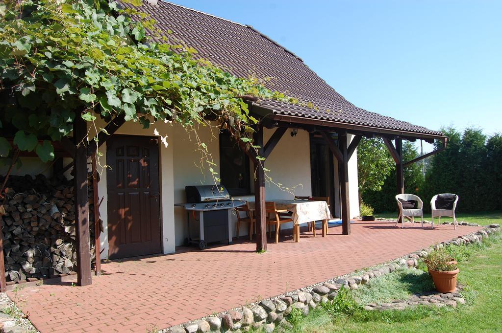 Vila Dom Relaks & Wypoczynek Skoki Exteriér fotografie