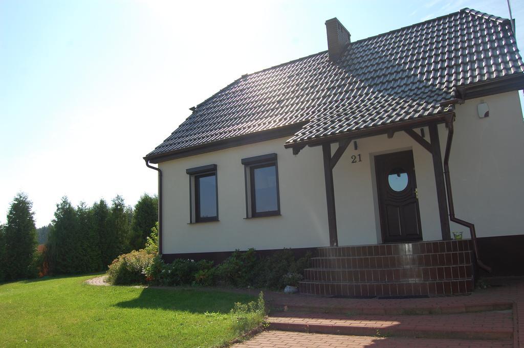 Vila Dom Relaks & Wypoczynek Skoki Exteriér fotografie