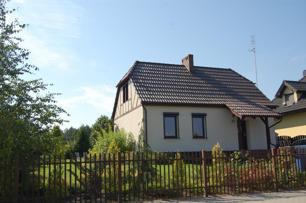 Vila Dom Relaks & Wypoczynek Skoki Exteriér fotografie