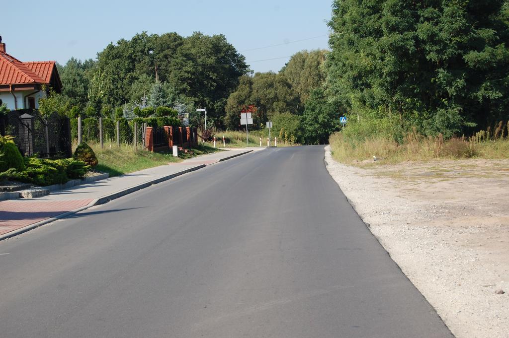 Vila Dom Relaks & Wypoczynek Skoki Exteriér fotografie